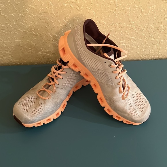 On Cloud Tec 9.5 women’s sneakers - Picture 1 of 8